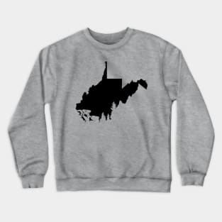 Dolly Sods WV Crewneck Sweatshirt